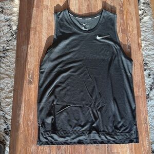 Nike Black Athletic Tank